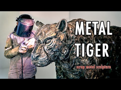 Video: Animale din plastic de catifea de Evgeniy Khontor