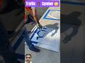 Watch 8 HOURS of Sign Painting in 30 SECONDS! 😱 | The Cleanest Line Reveal 💯 #Short #home #diy