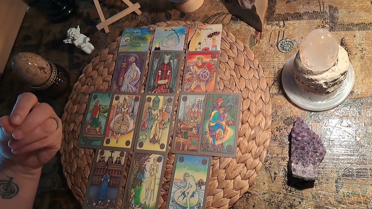 [⌛️]Son retour est fracassant, remarquable,  allez vous l'accepter ?