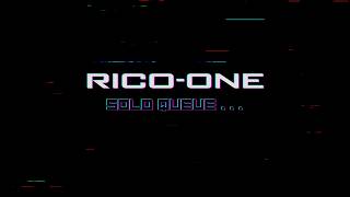 Rico-one - Solo Queue (Official Visualizer)
