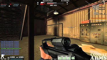 Combat Arms EU VersonGames5 Hacking Hacker Hack CA 2016 04 03 04