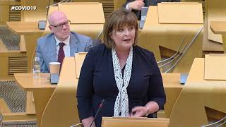 Ministerial Statement: Economy (COVID-19) - 21 April 2020