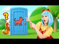 Knock Knock! Who’s That Animal? | TigiBoo Kids Songs