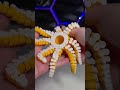 🐙 Cute Articulated OCTOPUS 3D Printed on @Snapmaker #3dprinting #asmr #fidget #toys #3dprinter