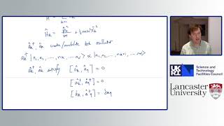 QFT 4 - The Canonical Quantisation Recipe