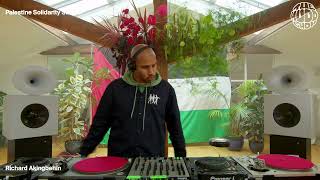 Richard Akingbehin | Palestine Solidarity Stream | themuddshow