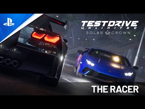 Test Drive Unlimited Solar Crown - Trailer "The Racer" - 4K | PS5
