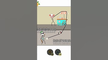 Thief puzzle level 288#ytshorts#gaming#answer walkthrough