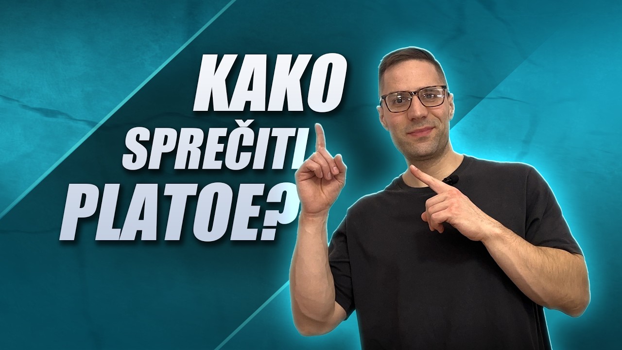 KAKO SPREČITI PLATOE?