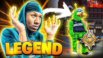 My 99 overall 7ft Stretch Big DEMIGOD helped my subscriber hit LEGEND on NBA 2K20! Best Build 2K20!