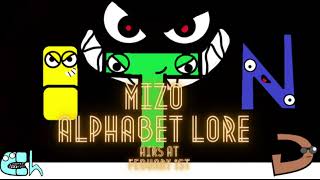 Mizo alphabet lore ost: sad music I