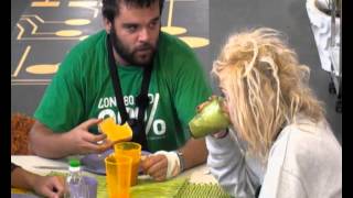 Secret Story 3: Sandra, Jean Mark and the Burnt Toast