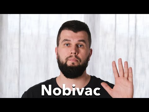 Не покупайте вакцину Нобивак пока не посмотрите это видео
