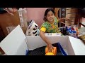 Unboxing  habiba caton khole