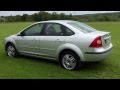 Ford Focus Ghia 2005 Review
