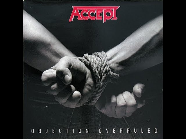 Accept - 1993 - Objection Overruled © [Full Album] © Vinyl Rip class=