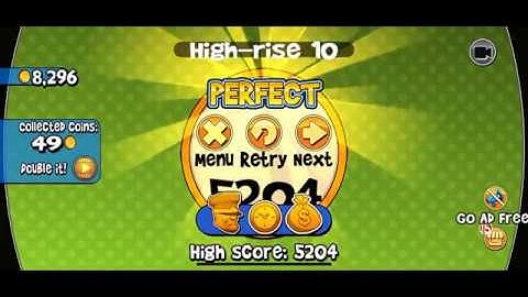 [Robbery Bob: Man of Steal Walkthrough] High-rise 10