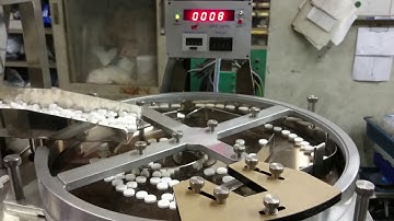 JB-22A Dual head Tablet counting machine