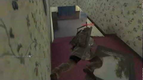 Rebound tomahawk kill on Nuketown 1 MacFieldsCuller