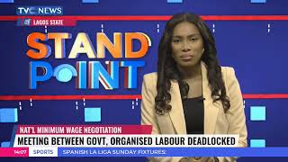 Minimum Wage Negotiation Between Govt. Organised Labour Deadlocked