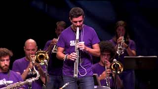 Video thumbnail of "Come On, Come Over - Big Band M. Nazaré, director Adelino Mota"