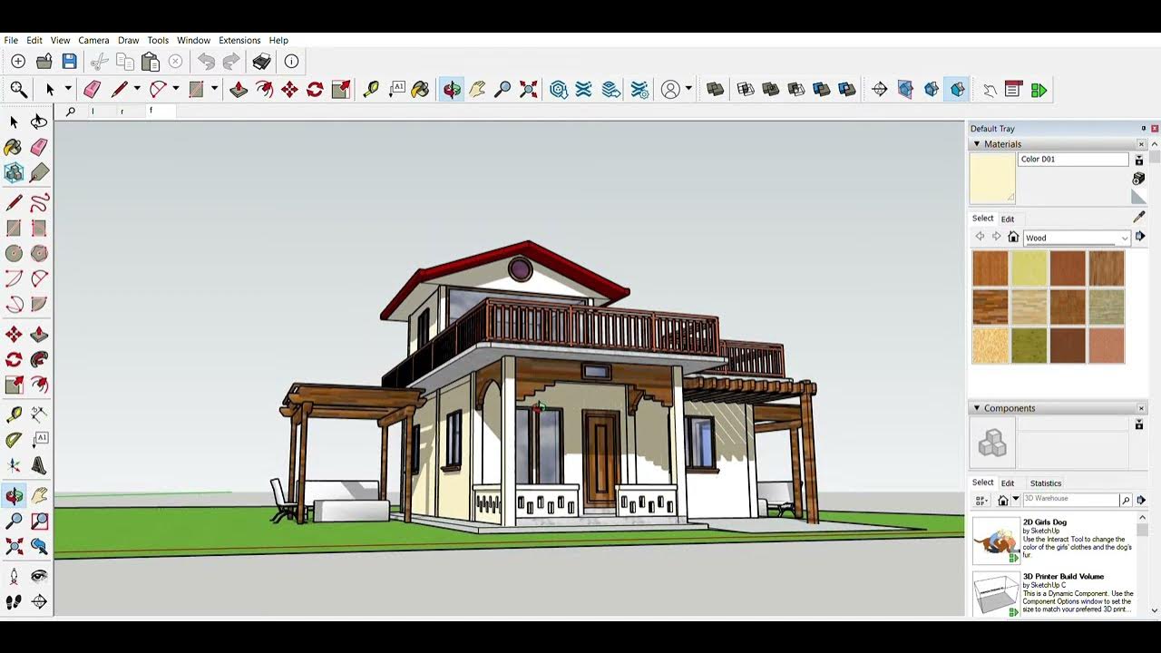 simple-3d-house-design-youtube