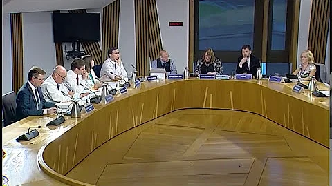 Standards, Procedures and Public Appointments Committee - 8 September 2016