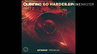 Quintino - You Don’t Stop