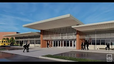 Skipworth Performing Arts Center Kosciusko Mississ...