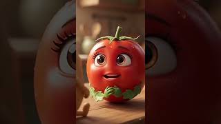 🥔🍅 True Love Between a Potato and a Tomato ❤️😂