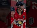 Carter Verhaeghe Snipes One Top Corner On Skinner