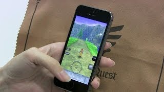 スマホ版 ドラゴンクエストviii 空と海と大地と呪われし姫君 プレイ映像 Youtube