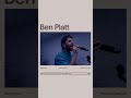 @bensplatt - Need You Like This | Live From Vevo Studios