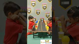 2nd day at littlegems #preschoolfun #littlegems