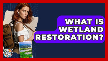 What Is Wetland Restoration? - The Geography Atlas