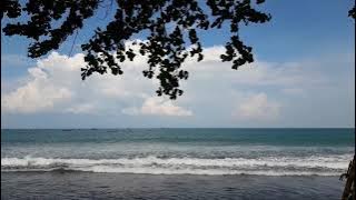 pusakata kueja namamu pelan pelan|Pantai Pelabuhan Ratu