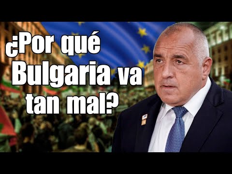 Video: ¿Está Bulgaria en la UE?