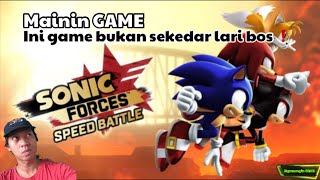 Mainin GAME Sonic Forces, ini game bukan sekedar lari aja‼️ screenshot 5