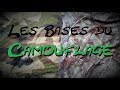 Les Bases du Camouflage