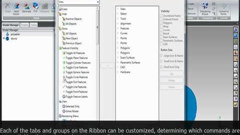 Geomagic Studio - Intro To UI (low res)