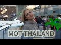 Vlogg - Flyg till Thailand