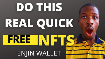 Claim Free Nft #hongbao #enjin #jumpnet #nfts