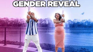 DAM FAM  BABY GENDER REVEAL ‼️