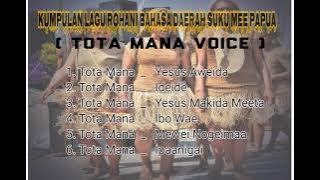 kumpulan Lagu Tota Mana