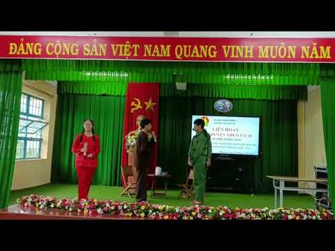 Video Câu Chuyện Nước nóng nước nguội Lớp 8a1 năm học 2021-... - youtube