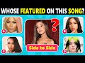 Guess the Featured Artist Quiz