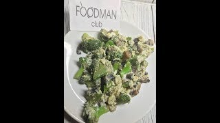 Брокколи с грибами и яйцами: рецепт от Foodman.club Брокколи с грибами и яйцами: рецепт от Foodman.club