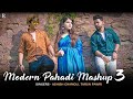 Modern pahadi mashup 3  cover by  ashish chamoli  tarun pawri  2019