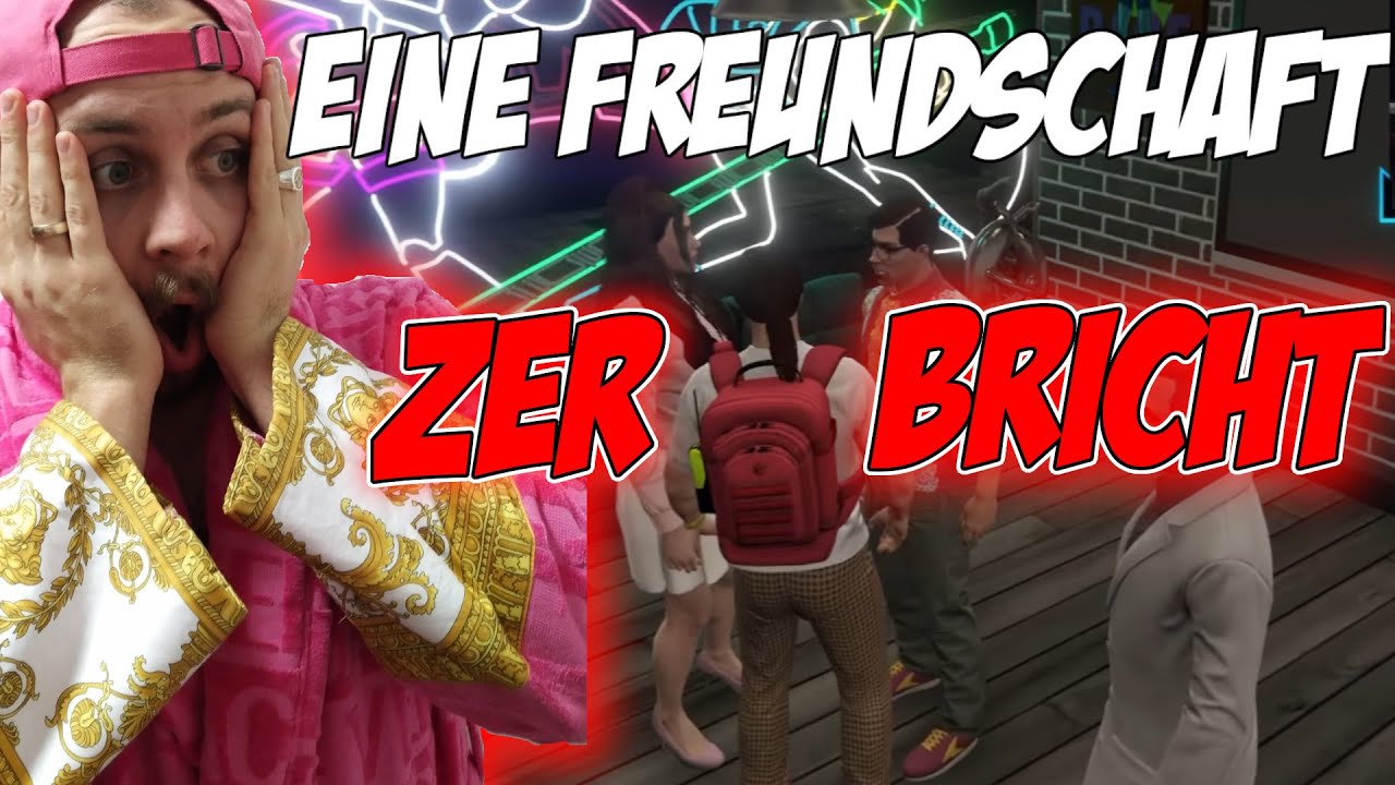 Tjorge Jürgen Konoppke: das Ende einer Freundschaft? #Pronoman GTA RP auf ERP
