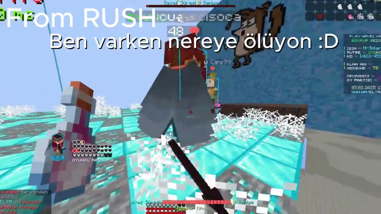 Navelya Kill Montage #4